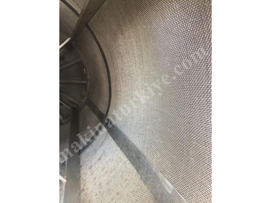 P-G001 Yüksek Kaliteli Kuru Granülatör