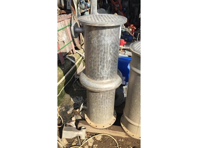 8 m² Paslanmaz Standart Eşanjör  - 2