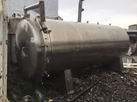 8000 Litre Paslanmaz Otoklav  İlanı