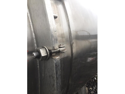 8000 Litre Paslanmaz Otoklav  - 2