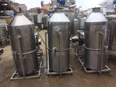 D 6107 Paslanmaz Havalandırma Filtresi - 0