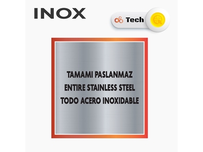Hamur Ara Dinlendirme Makinası 272 Tas 2000 Adet/Saat - 1