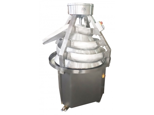 Konik Yuvarlama Makinası 40-120 Gr 2000 Adet/Saat