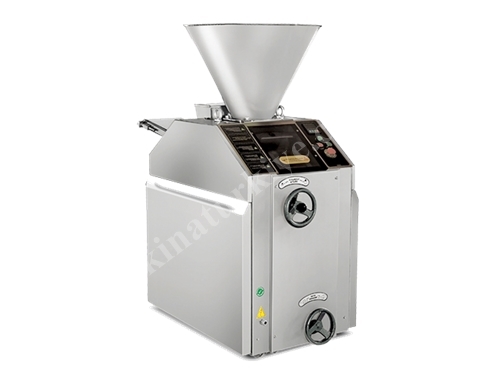 Kestart Hamur Kesme Ve Tartma Makinesi 4000 Adet/Saat