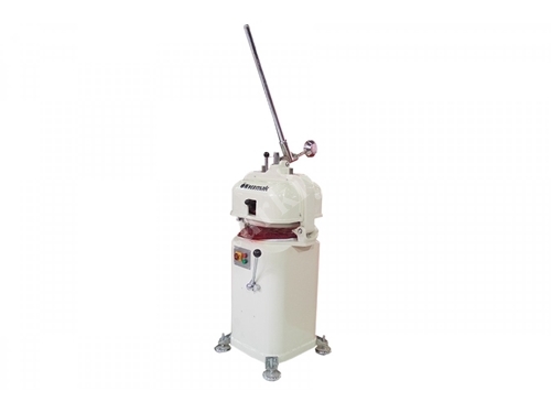 Rotomat Hamur Kesme Yuvarlama Makinesi 1000 Adet/Saat