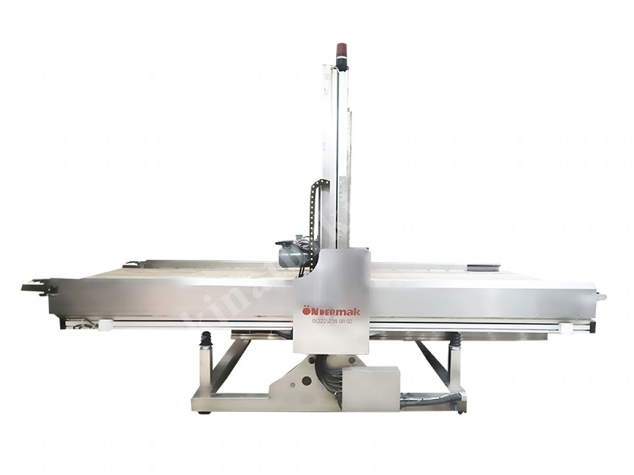 Otomatik Ekmek Yükleme Boşaltma Robotu 1200-1800 Mm