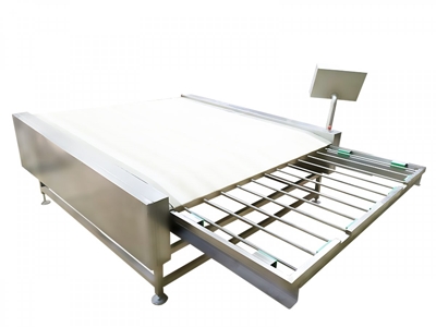 Otomatik Ekmek Yükleme Boşaltma Robotu 1200-1800 Mm - 3