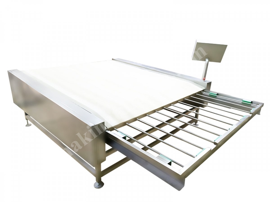 Otomatik Ekmek Yükleme Boşaltma Robotu 1200-1800 Mm