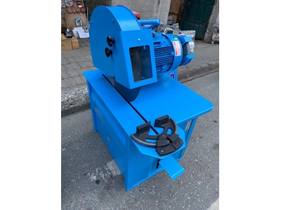 10 Hp Profil Kesme Makinası - 2