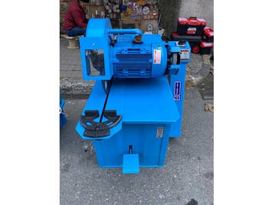 10 Hp Profil Kesme Makinası - 3