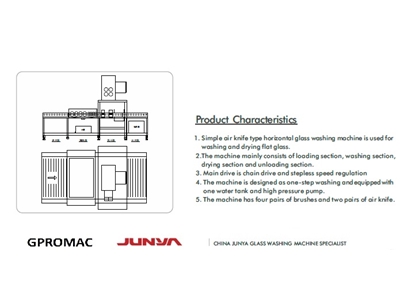 CF Series Horizontal Washing Machine - 2