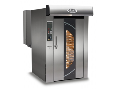 Yeni Nesil Döner Fırın 15 (45X75) Tepsi adedi - 1