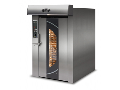 Yeni Nesil Döner Fırın 15 (60X80) Tepsi Adedi - 0
