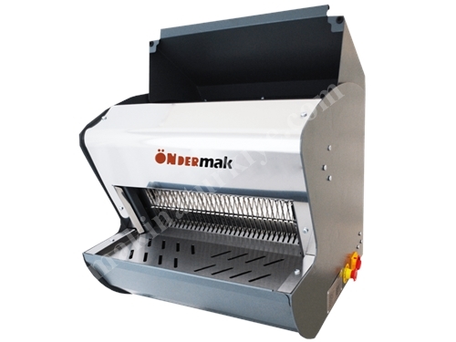 Setüstü Ekmek Dilimleme Makinesi Auto 500 Adet/Saat