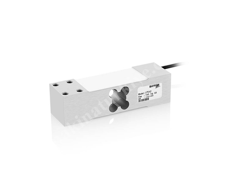 LP242 Platform Tipi Yük Hücresi