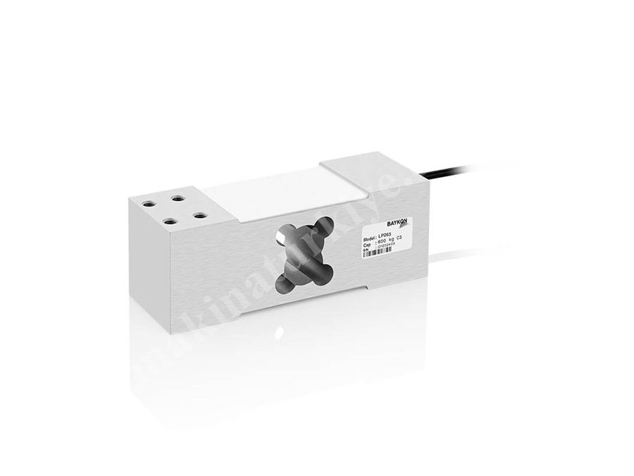 LP263 Platform Tipi Yük Hücresi