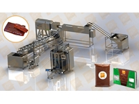 Hurma Ezmesi Üretim Ve Dolum Hattı
