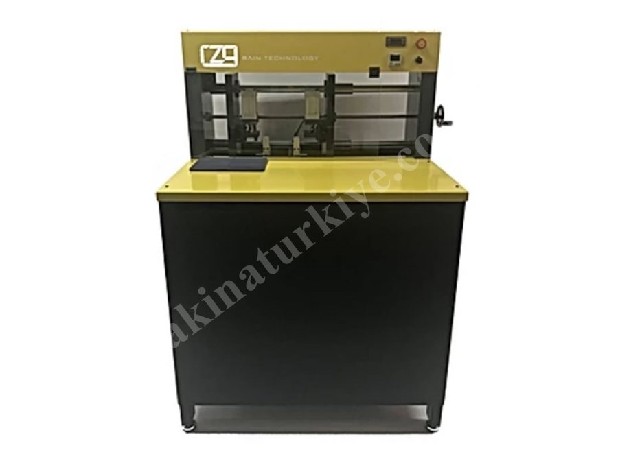 RZG 03 Pres Köşe Ezme Makinesi 