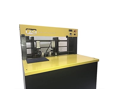 RZG 03 Pres Köşe Ezme Makinesi  - 1