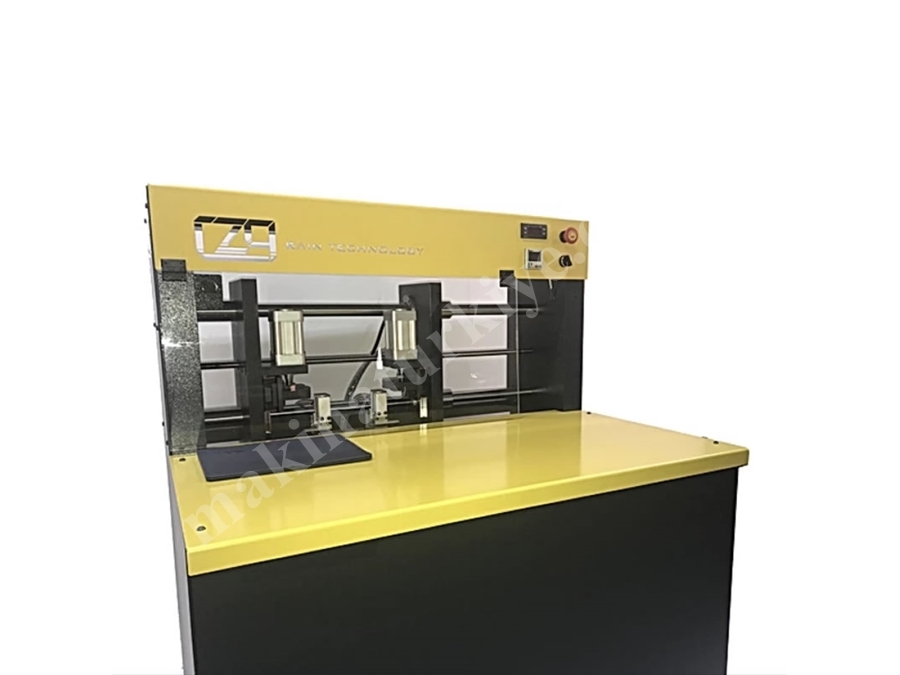 RZG 03 Pres Köşe Ezme Makinesi 