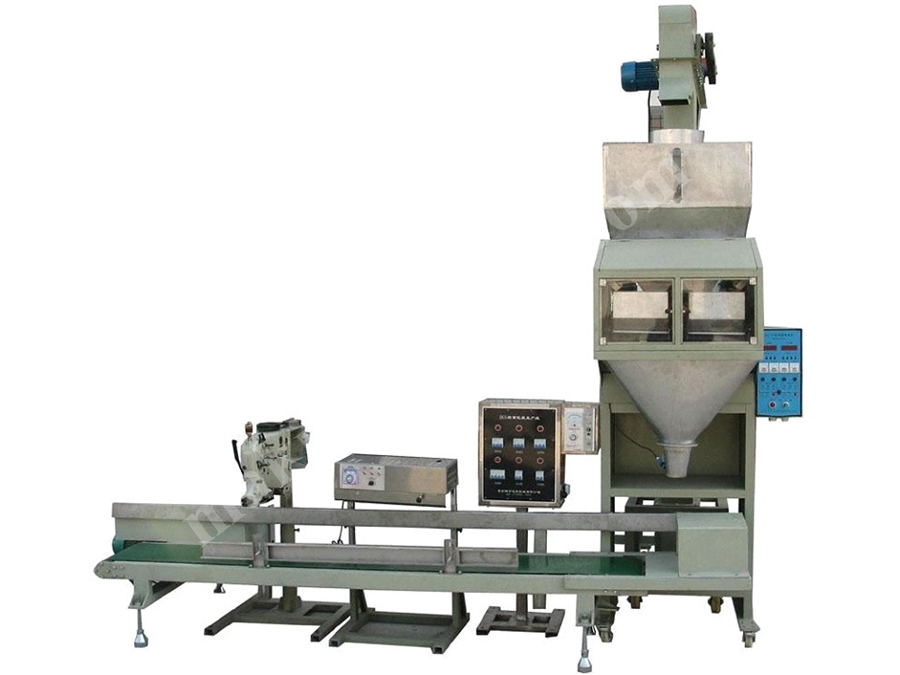 SMX 49 Dikey Toz Paketleme Makinası 