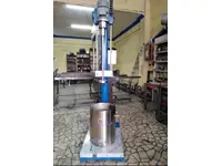 Mélangeur de peinture de type colonne 100/750 litres