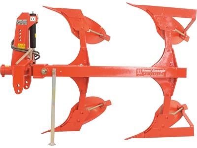 DP2 2 Piece Rotating Ear Plow - 1