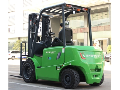 3 Ton Akülü Forklift Lityum İyon Akü Teknoloji - 0