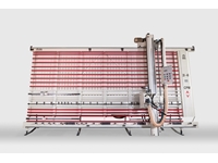 CPM AV 20X40 Kompozit Panel Kesim Ve Kanal Açma Makinası 
