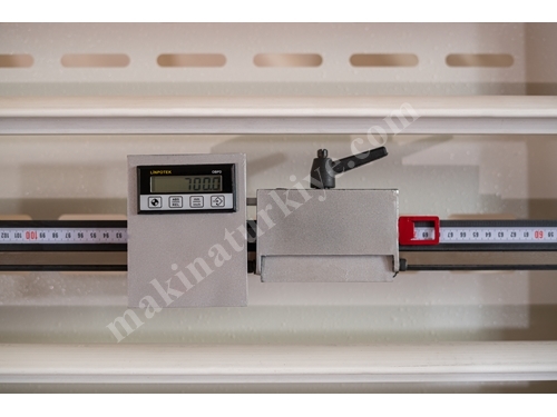 CPM AV 20X40 Verbundplattenschneide- und Kanalöffnungsmaschine
