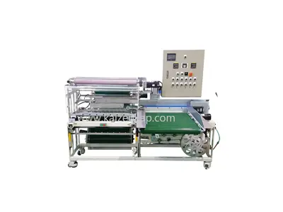 Machine d'emballage automatique de gobelets en papier/carton de 25-30 paquets/minute