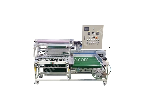 25-30 Paket/Dk Otomatik Kağıt Karton Bardak Paketleme Makinası