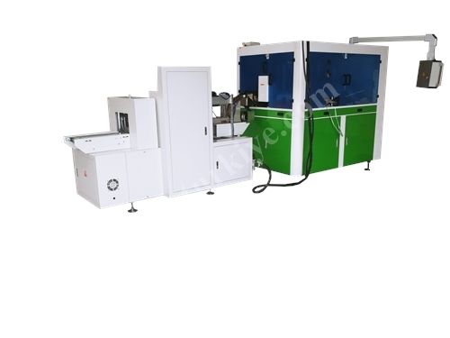 80-120 Pieces/Minute Paper Cover Forming Shaping Machine