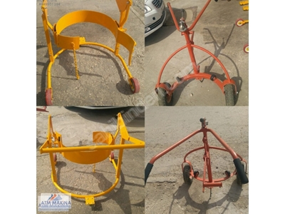 250 Kg Varil Taşima Aparatı