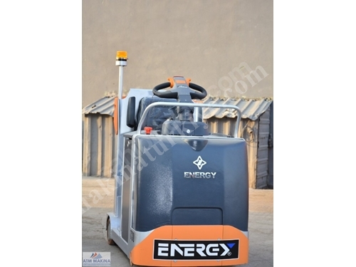 Akülü Çekici 3000 Kg