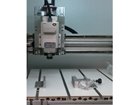 CNC Sample Cutting Milling Cutter - Sample Preparation Device - 0