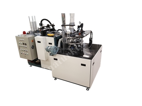 4-22 Oz Double Wall Paper Cup Forming Machine