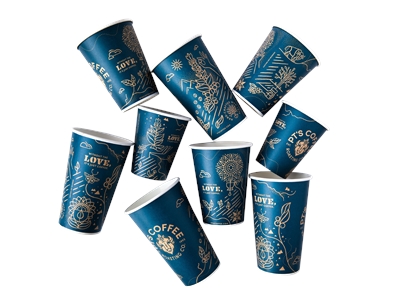 8 Oz Yüksek Hızlı Kağıt Karton Bardak Makinası  - 1