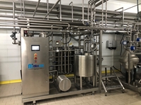 Plated Pasteurizer - 1