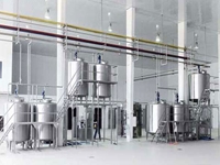 Milk Storage Tank (Dairy Plant) - 0