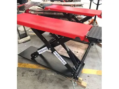 Élévateur de réception Pro Lift 3500