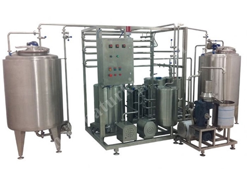 Electric Pasteurizer