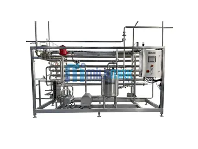 Tübüler Elektrikli Pastörizasyon Sistemi