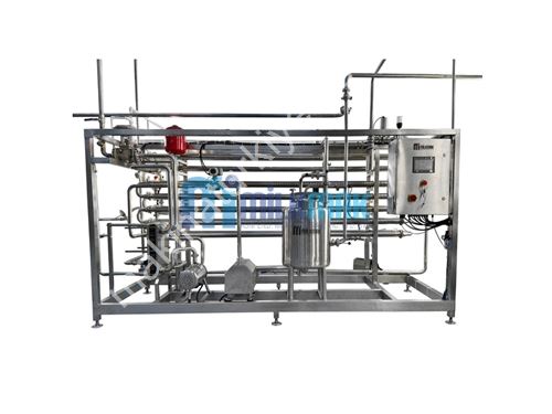 Трубчатая электрическая пастеризационная система