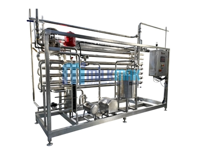 Tübüler Elektrikli Pastörizasyon Sistemi - 3