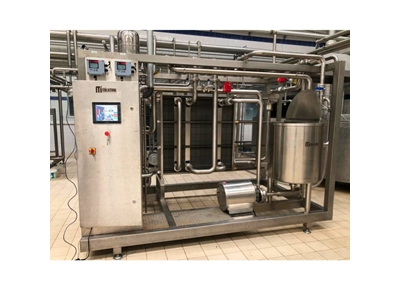 Preheating Pasteurization System - 0