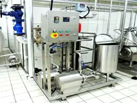 Preheating Pasteurization System