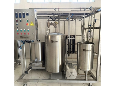 Preheating Pasteurization System - 3
