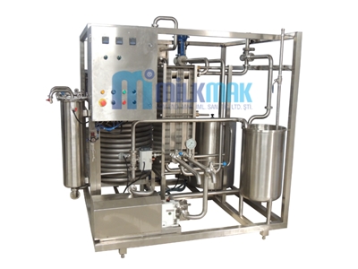 Electric Honey Pasteurizer - 0