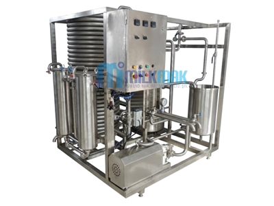 Electric Honey Pasteurizer - 1